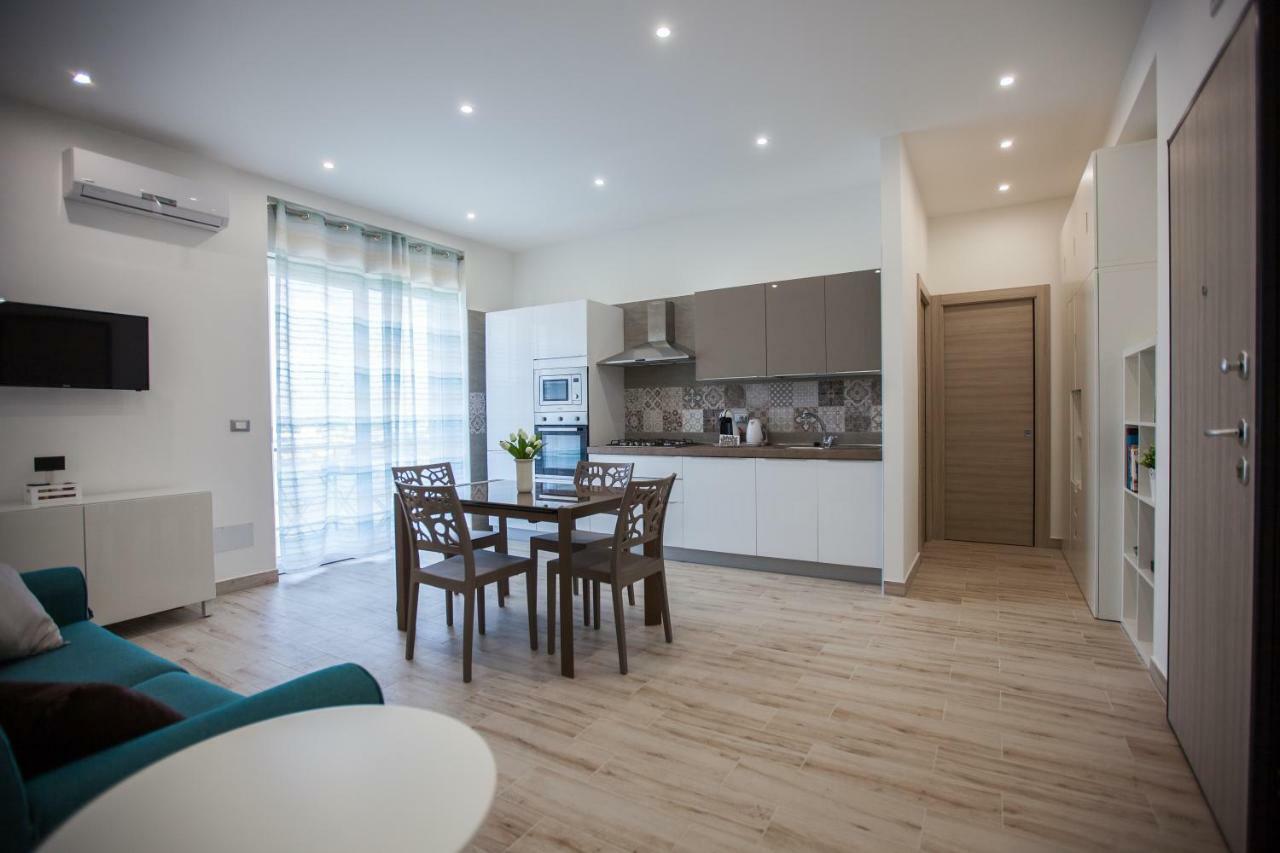 Appartement Il Quadrifoglio à Syracuse Extérieur photo