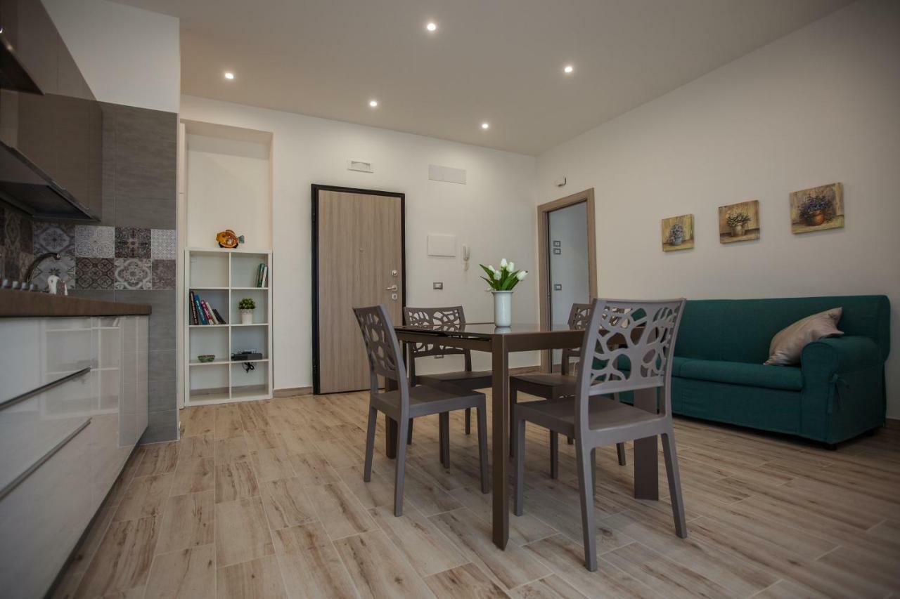 Appartement Il Quadrifoglio à Syracuse Extérieur photo