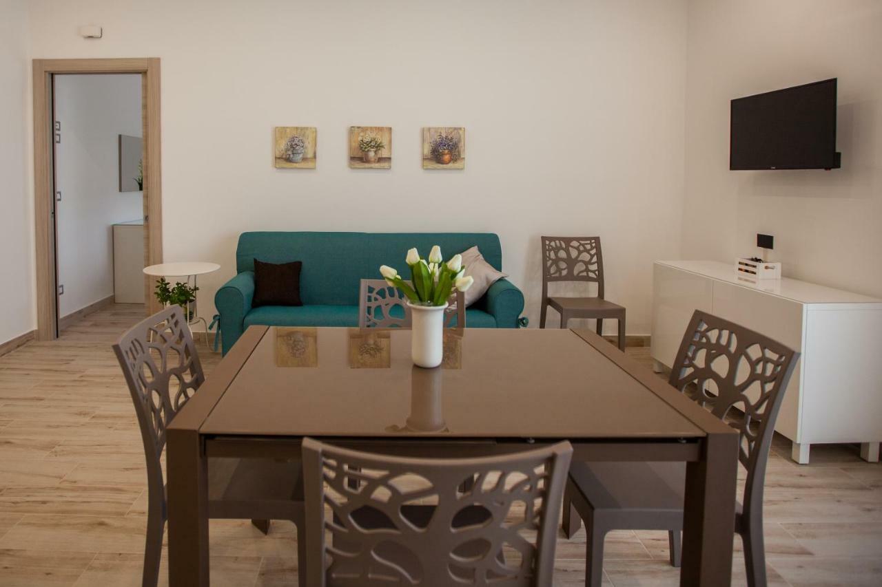 Appartement Il Quadrifoglio à Syracuse Extérieur photo
