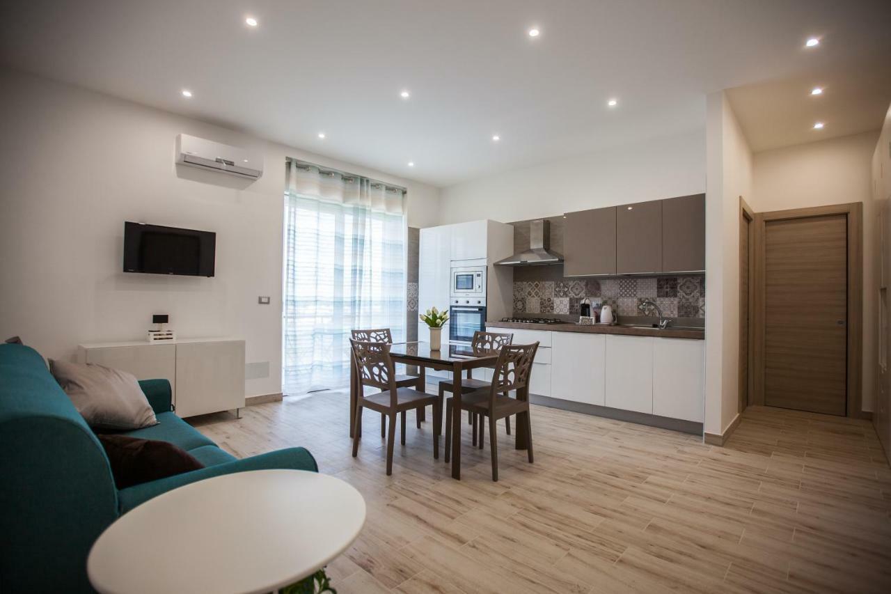 Appartement Il Quadrifoglio à Syracuse Extérieur photo