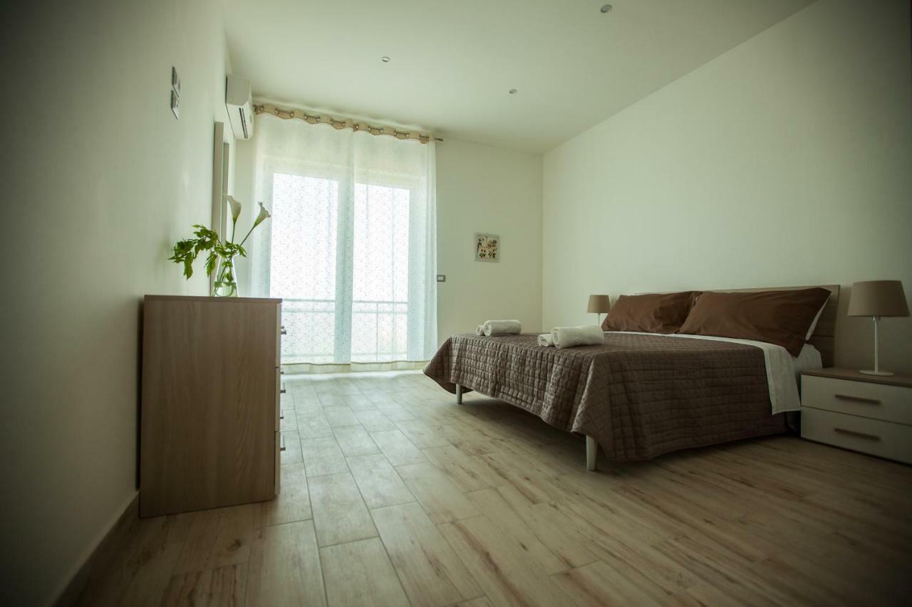 Appartement Il Quadrifoglio à Syracuse Extérieur photo