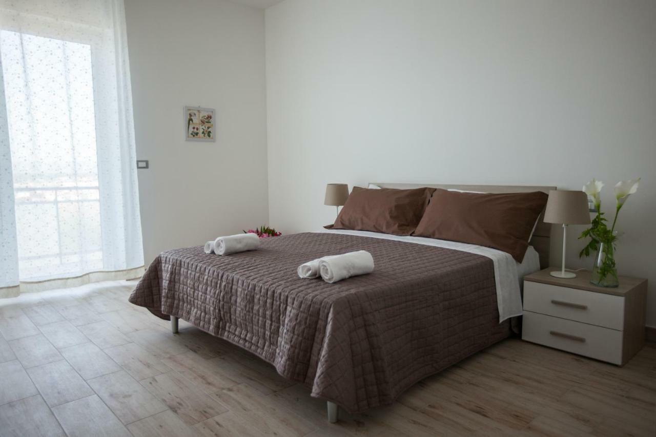 Appartement Il Quadrifoglio à Syracuse Extérieur photo