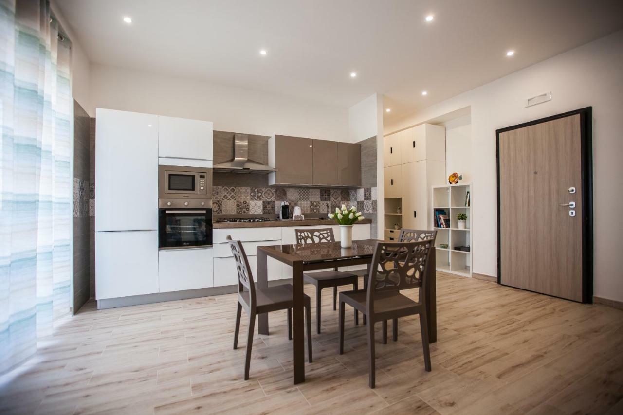 Appartement Il Quadrifoglio à Syracuse Extérieur photo