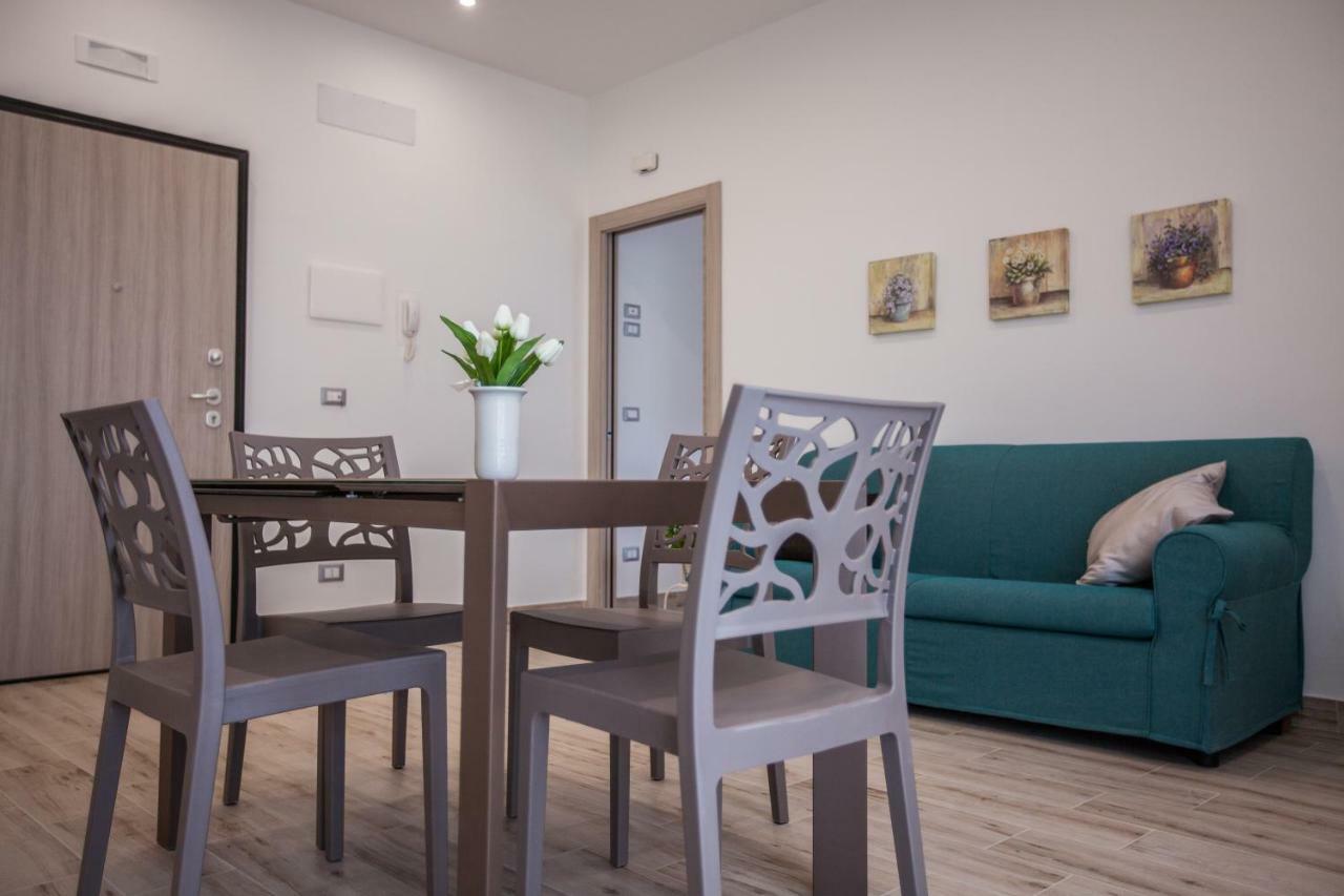 Appartement Il Quadrifoglio à Syracuse Extérieur photo