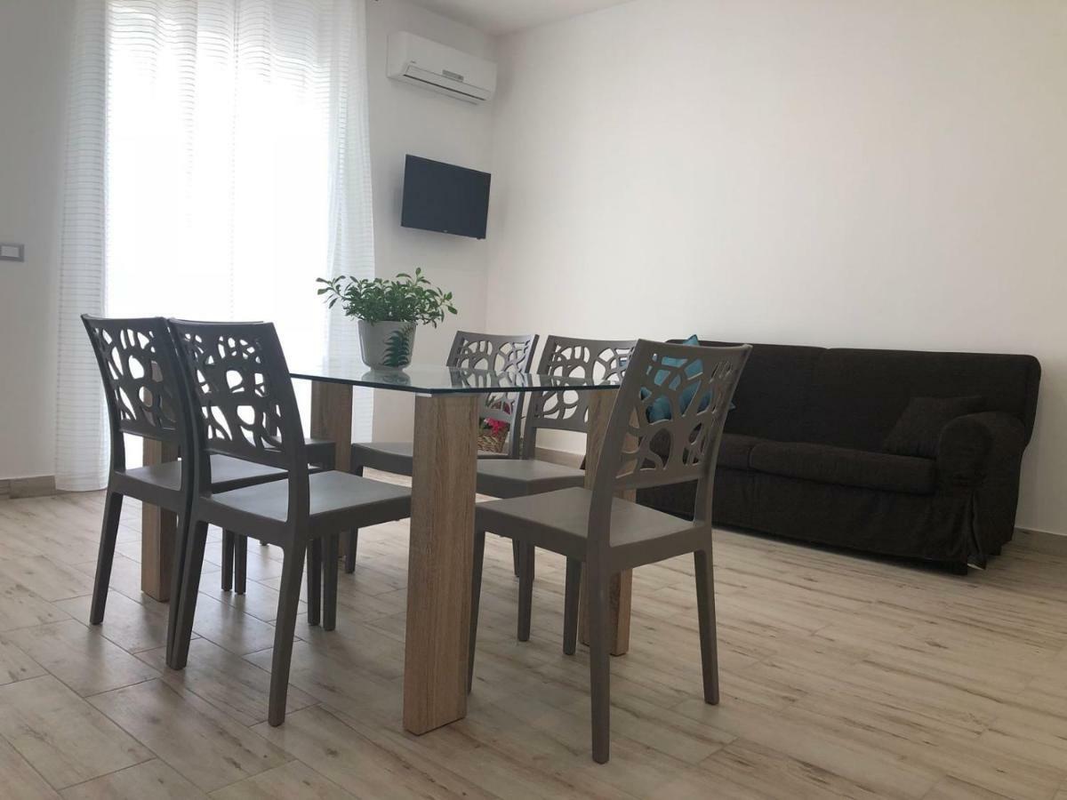 Appartement Il Quadrifoglio à Syracuse Extérieur photo