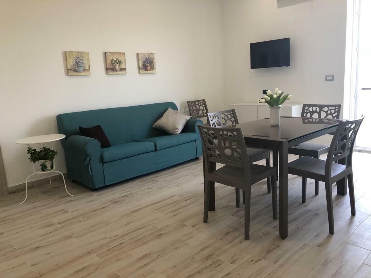 Appartement Il Quadrifoglio à Syracuse Extérieur photo