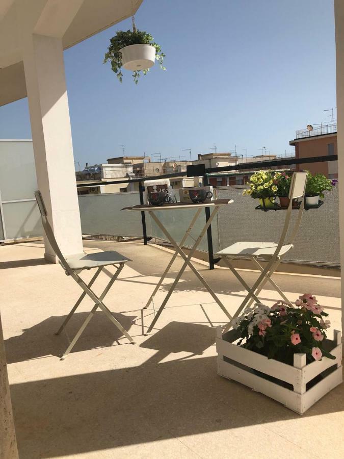 Appartement Il Quadrifoglio à Syracuse Extérieur photo
